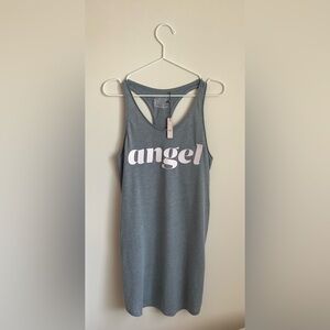 🌸New Victoria’s Secret Tank Sleepshirt